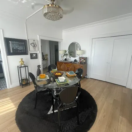 Your Penthouse Ocean View With City Lights And Queen Mary Too Long Beach Extérieur photo
