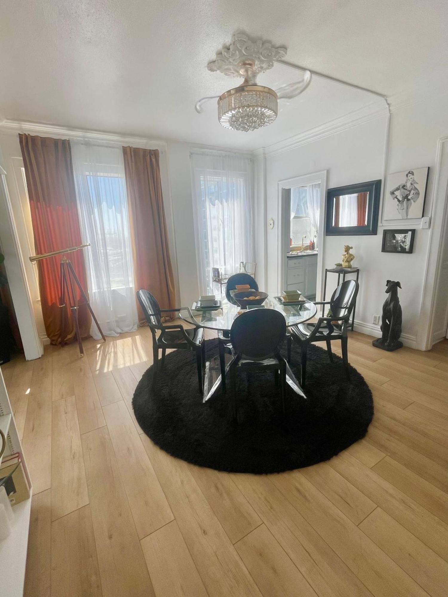Your Penthouse Ocean View With Lights And Queen Mary Too Appartement *