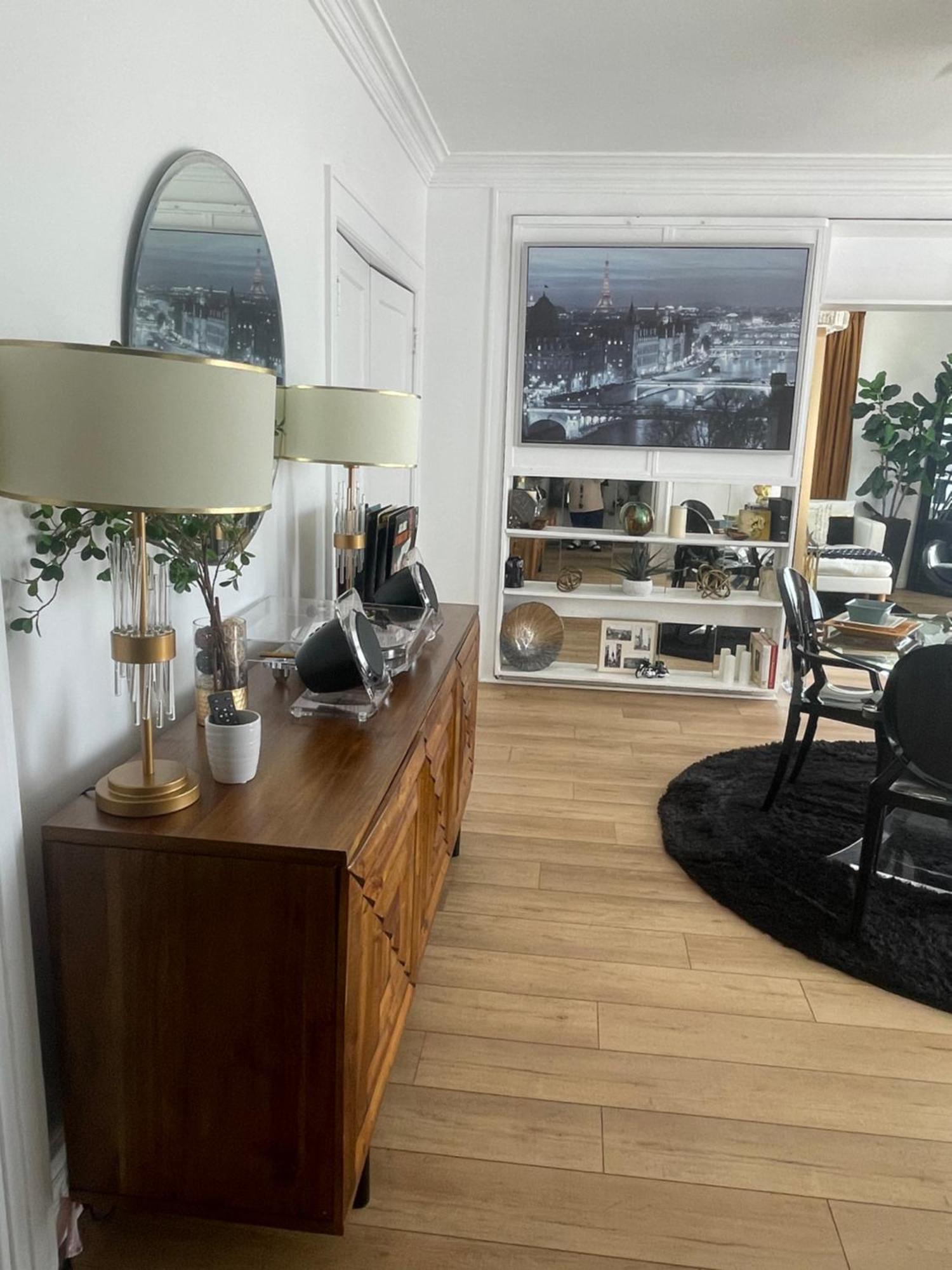 Appartement Your Penthouse Ocean View With Lights And Queen Mary Too
