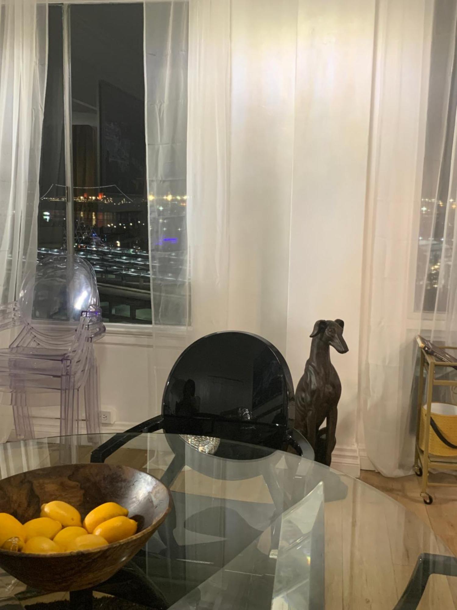 Appartement Your Penthouse Ocean View With Lights And Queen Mary Too Long Beach