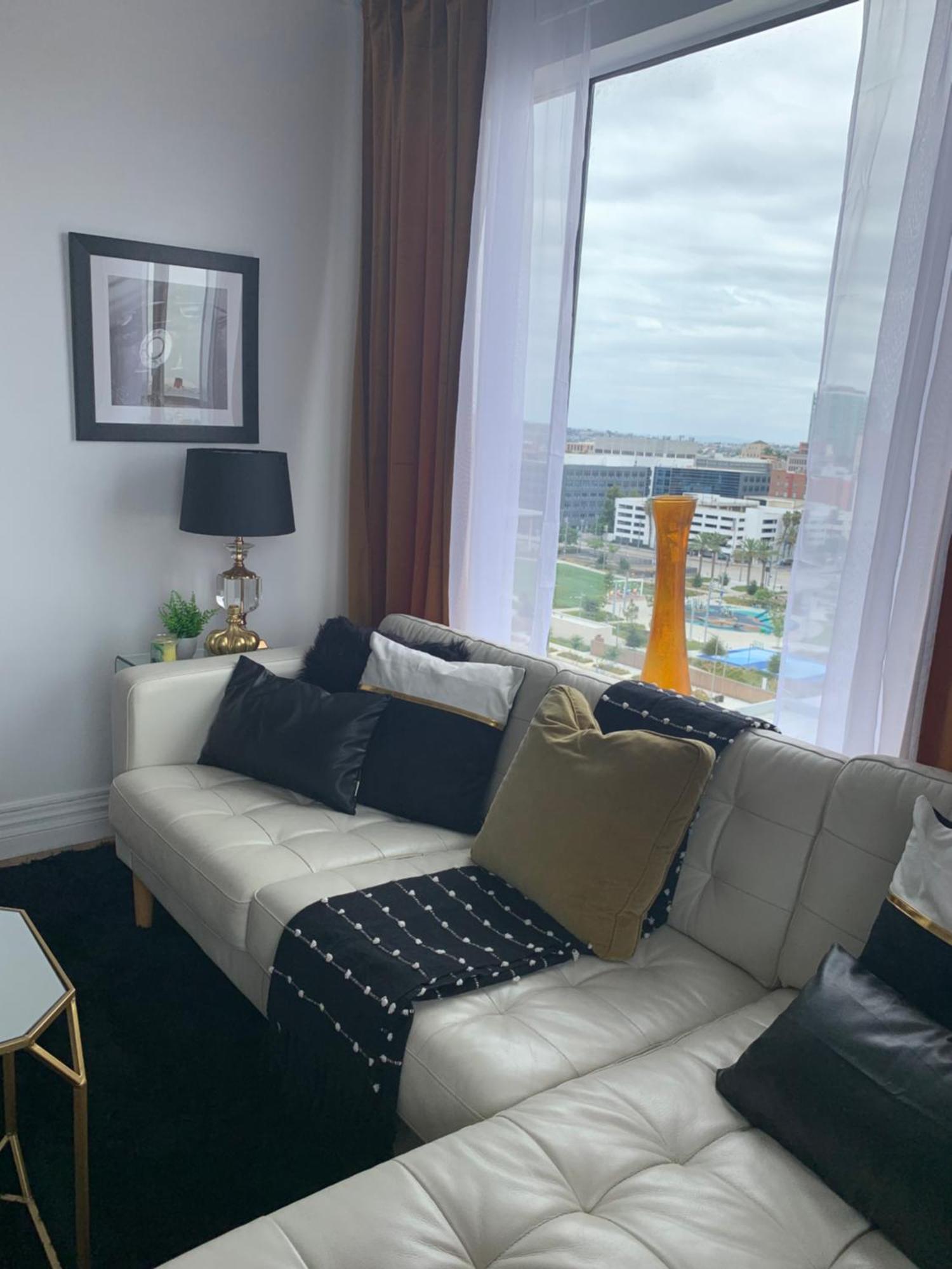 Appartement Your Penthouse Ocean View With Lights And Queen Mary Too *