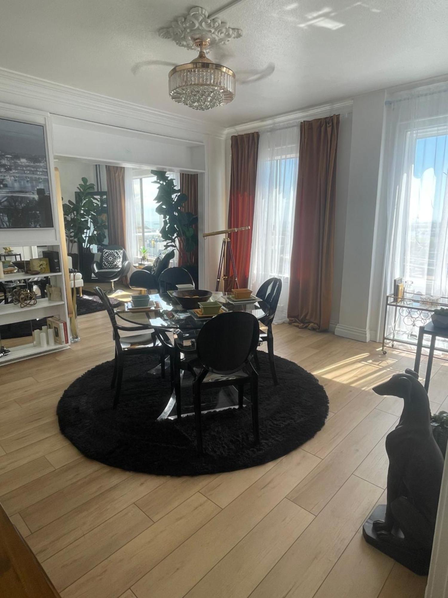 Your Penthouse Ocean View With Lights And Queen Mary Too *