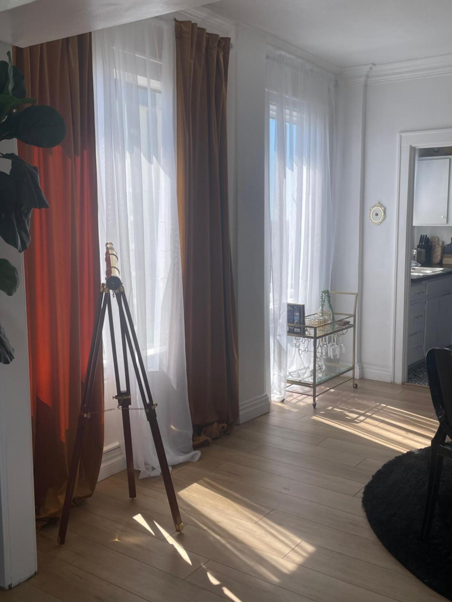 Your Penthouse Ocean View With Lights And Queen Mary Too Appartement