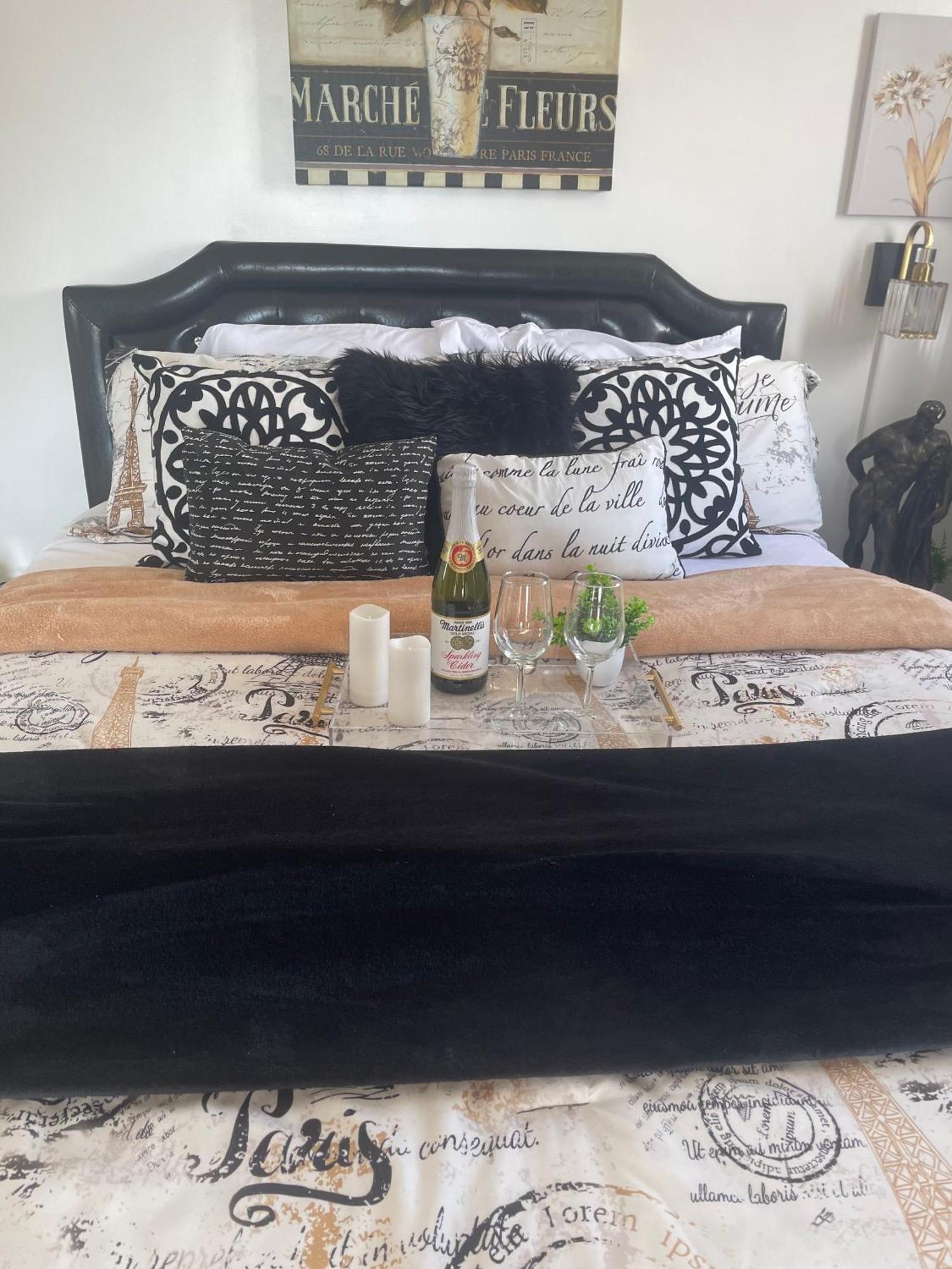 Apartamento Your Penthouse Ocean View With Lights And Queen Mary Too *